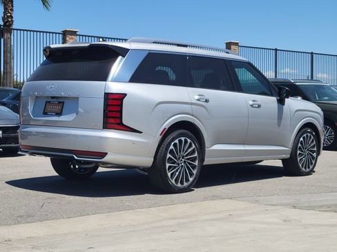 New 2027 Hyundai Palisade Calligraphy AWD/4WD image 4