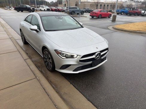 Used 2023 Mercedes-Benz CLA 250 4MATIC w/ Premium Package image 28