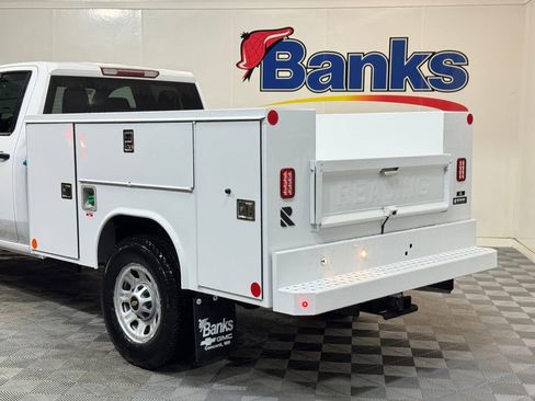 New 2025 Chevrolet Silverado 3500 W/T w/ WT Convenience Package image 6