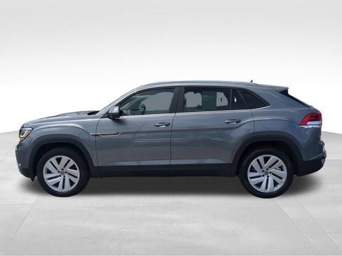 Certified 2023 Volkswagen Atlas Cross Sport SE FWD image 7