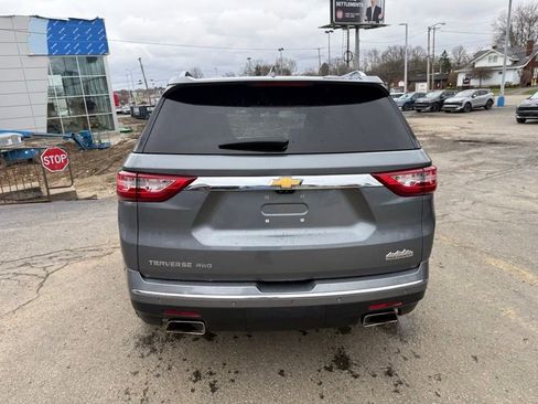 Used 2020 Chevrolet Traverse High Country image 6