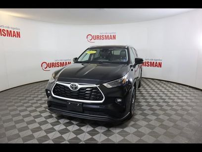 Used 2022 Toyota Highlander XLE
