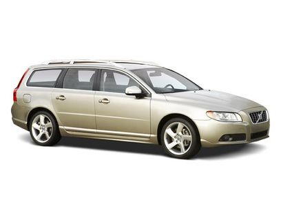 Used 2008 Volvo V70