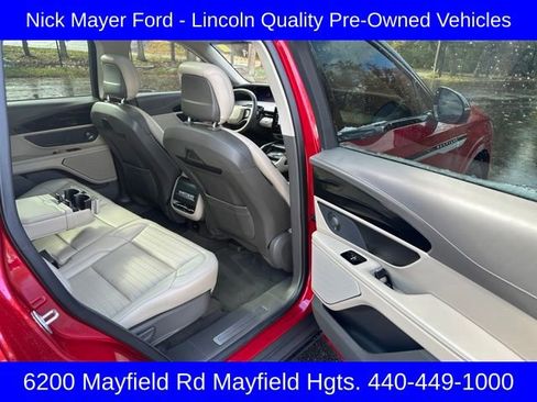 Used 2024 Lincoln Nautilus Reserve w/ Equipment Group 202A image 27