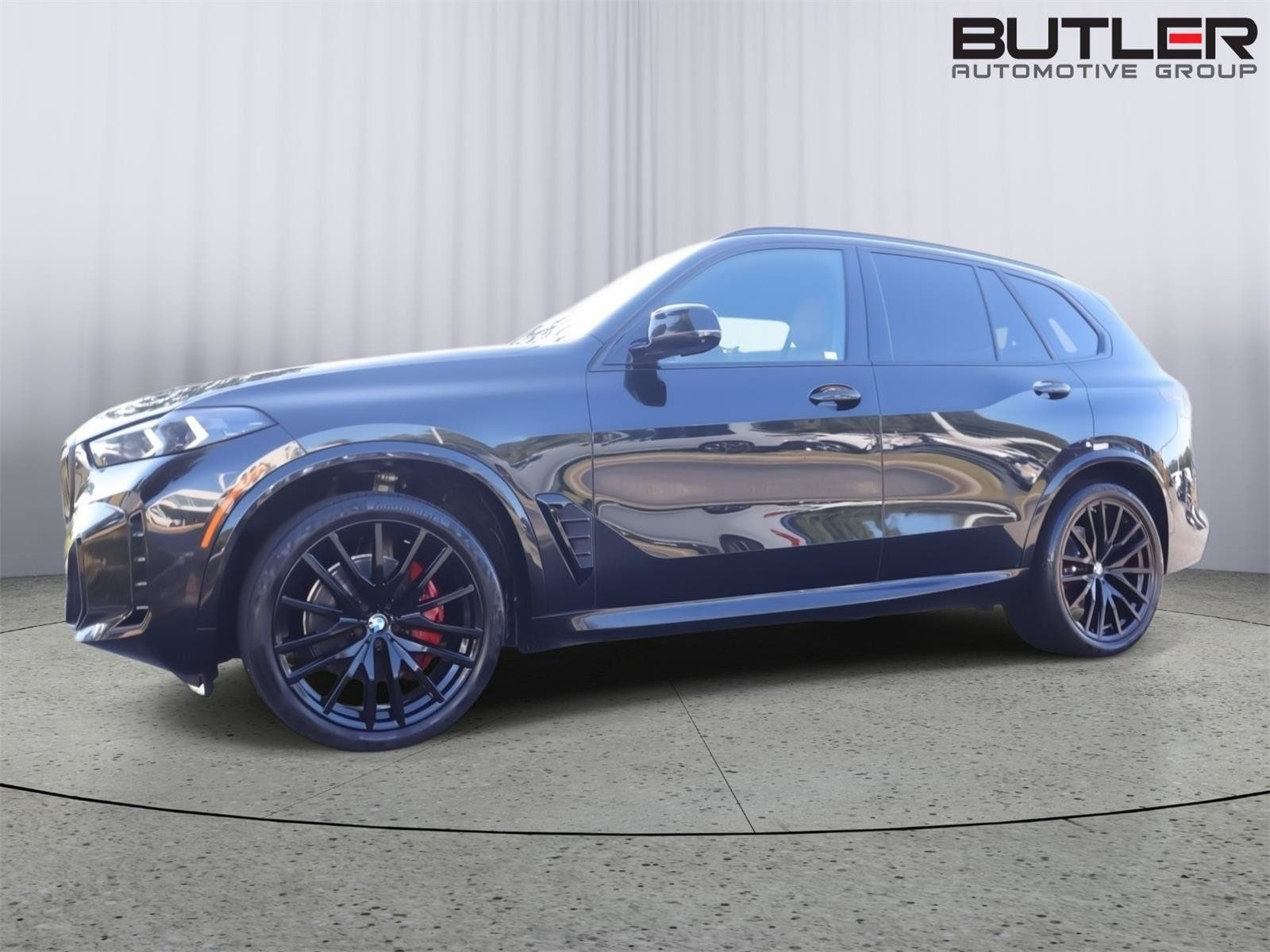 Used 2024 BMW X5 sDrive40i w/ Executive Package RWD image 45