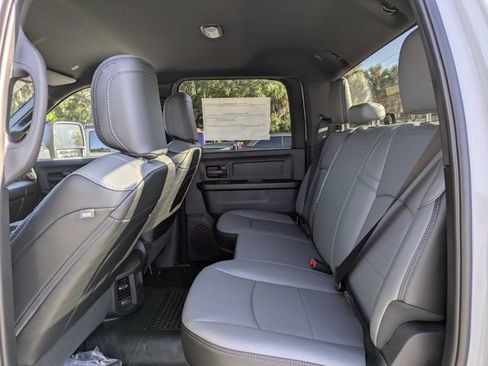 New 2026 RAM 2500 Tradesman AWD/4WD image 13