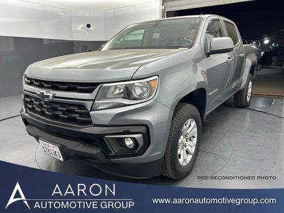 Used 2022 Chevrolet Colorado LT w/ LT Convenience Package