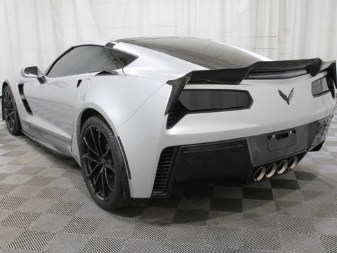 Used 2017 Chevrolet Corvette Grand Sport image 27