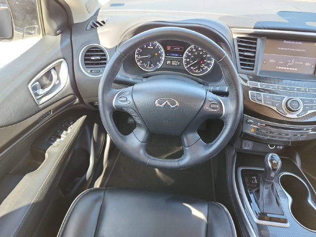 Used 2019 INFINITI QX60 Luxe FWD image 15