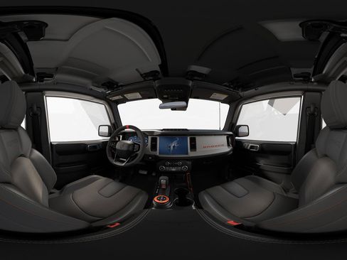 New 2025 Ford Bronco Raptor image 48