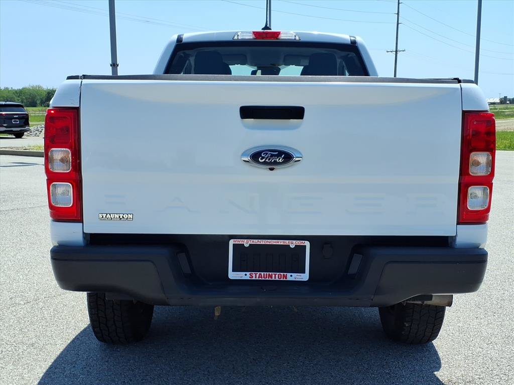 Used 2022 Ford Ranger XL w/ Equipment Group 101A High AWD/4WD image 25