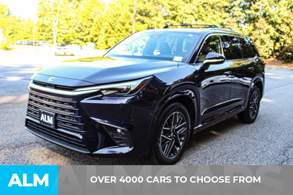 Used 2025 Lexus TX 350 AWD image 2