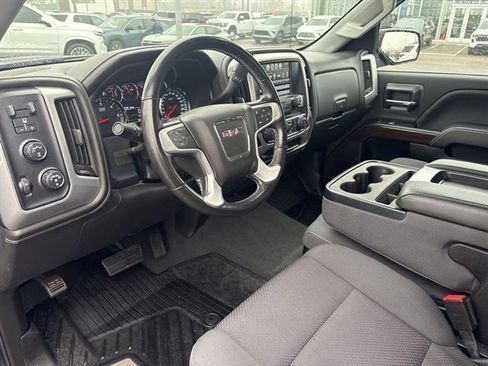 Certified 2019 GMC Sierra 1500 SLE w/ SLE Value Package image 10