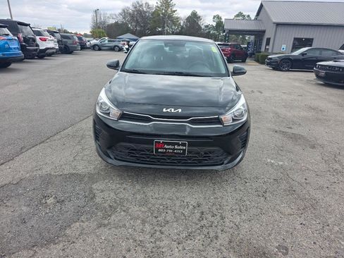 Used 2023 Kia Rio S w/ Technology Package image 1