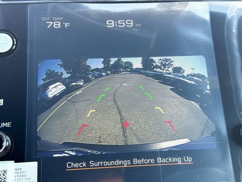 New 2025 Subaru WRX Premium image 16