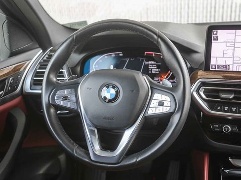 Used 2023 BMW X4 xDrive30i w/ Convenience Package AWD/4WD image 12