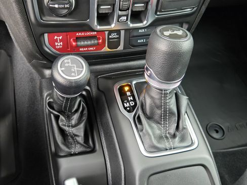 New 2026 Jeep Wrangler Willys image 18