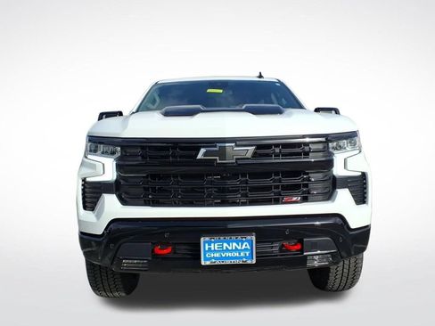 New 2026 Chevrolet Silverado 1500 LT Trail Boss w/ Safety Package AWD/4WD image 9