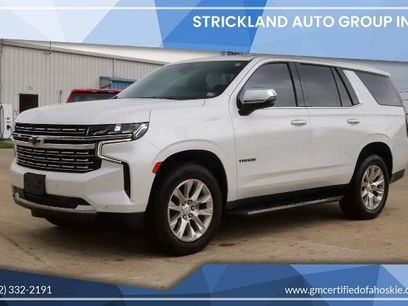 Certified 2021 Chevrolet Tahoe Premier w/ Premium Package