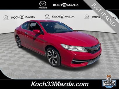 Used 2016 Honda Accord LX-S