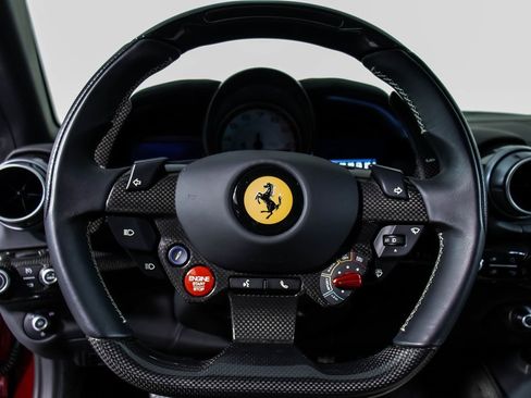 Certified 2018 Ferrari 812 Superfast image 4