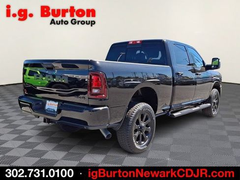 New 2026 RAM 2500 Tradesman AWD/4WD image 4