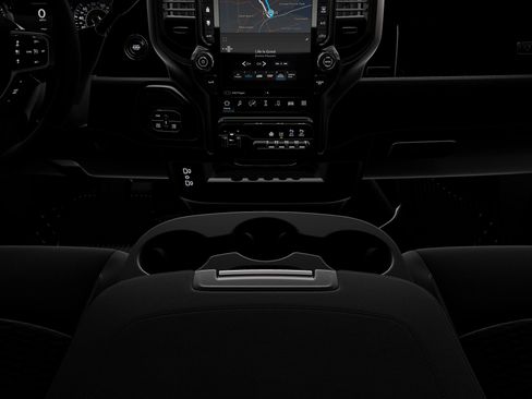 New 2026 RAM 3500 Big Horn AWD/4WD image 5