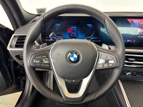 Used 2023 BMW 330i xDrive 330i xDrive w/ Premium Package image 12