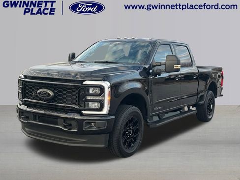 New 2026 Ford F250 XLT w/ XLT Premium Package AWD/4WD image 30