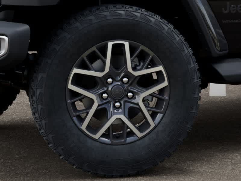 New 2027 Jeep Wrangler Unlimited Sahara AWD/4WD image 8