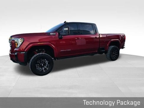 Used 2025 GMC Sierra 2500 AT4 w/ AT4 Premium Plus Package image 14