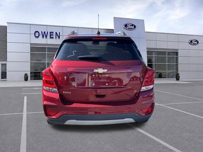 Used 2019 Chevrolet Trax LT