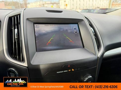Used 2019 Ford Edge SEL w/ Equipment Group 201A image 18