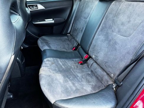 Used 2008 Subaru Impreza WRX STI w/ Popular Equipment Group 3A image 5