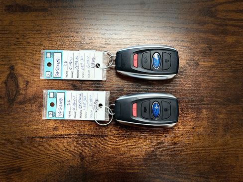 Used 2026 Subaru Outback Limited AWD/4WD image 38