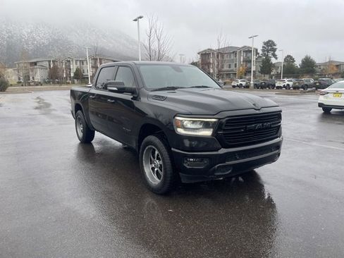 Used 2019 RAM 1500 Big Horn image 1