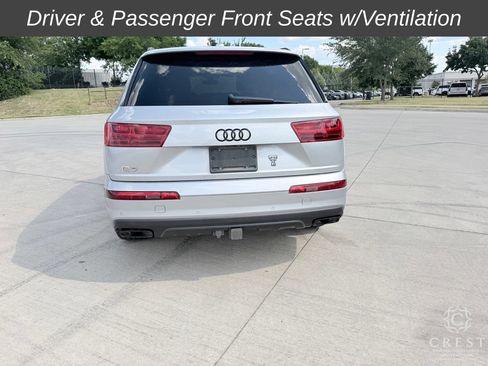 Used 2019 Audi Q7 3.0T Prestige AWD/4WD image 24