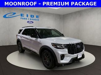 New 2026 Ford Explorer ST-Line w/ ST-Line Street Pack video 1