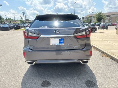 Used 2016 Lexus RX 350 FWD w/ Premium Package image 3