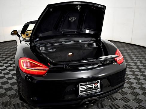Used 2014 Porsche Boxster image 52