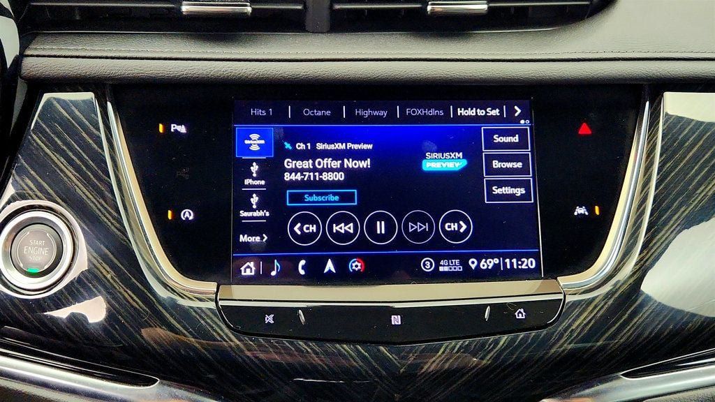 Used 2020 Cadillac XT6 Premium Luxury AWD/4WD image 19