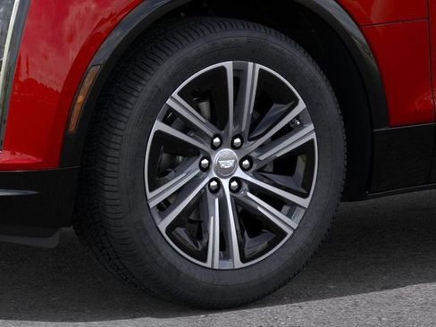 New 2026 Cadillac Lyriq Premium Luxury image 9