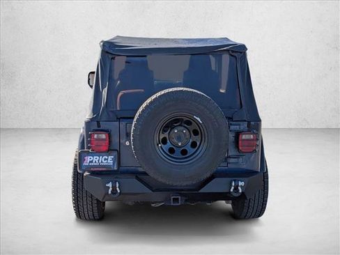 Used 2003 Jeep Wrangler Sport image 7