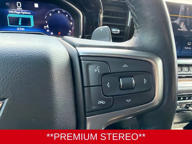 Used 2023 Chevrolet Silverado 1500 RST RWD image 15