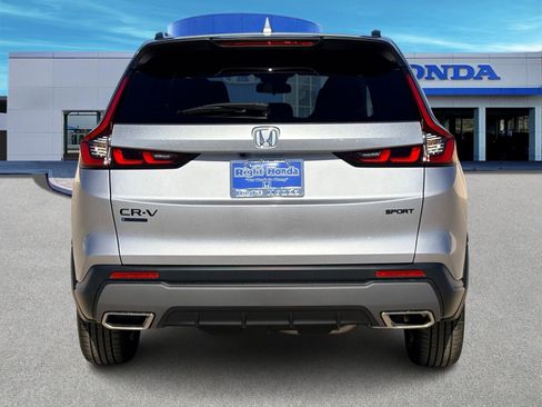 New 2026 Honda CR-V Sport image 5