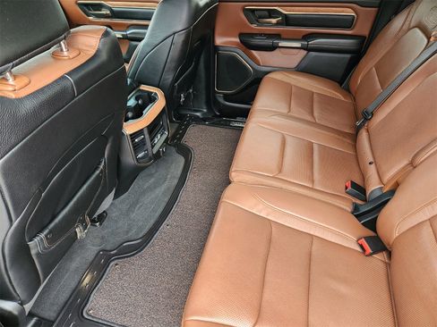 Used 2023 RAM 1500 Limited w/ Body Color Bumper Group image 43