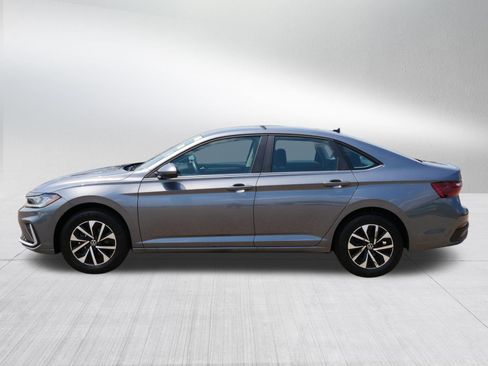 Used 2026 Volkswagen Jetta S FWD image 4