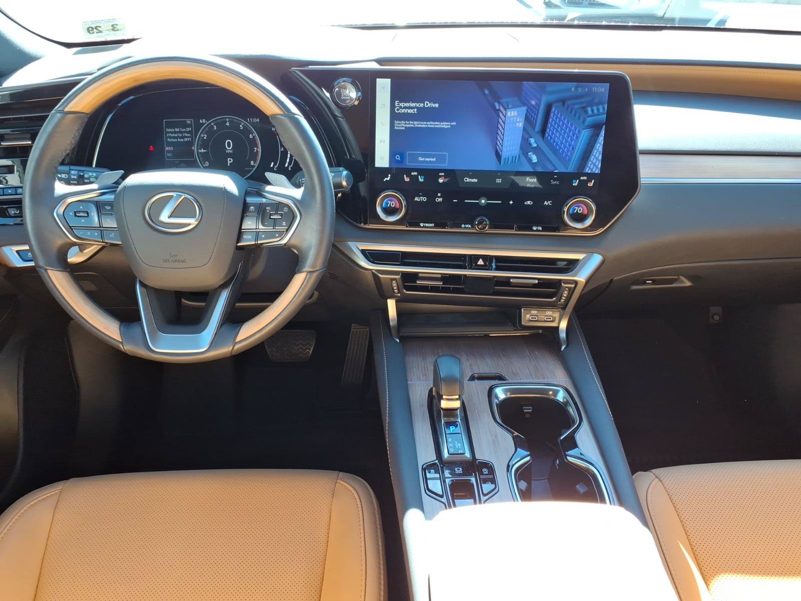 Certified 2024 Lexus RX 350 Premium w/ Accessory Package (Z1) AWD/4WD image 5