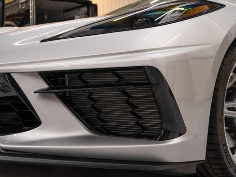 Used 2020 Chevrolet Corvette Stingray Premium Cpe w/ 3LT Preferred Equipment Group RWD image 85