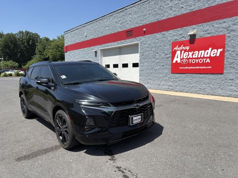 Used 2019 Chevrolet Blazer RS AWD/4WD image 1
